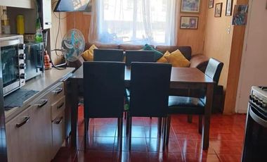 VEN 508 Se vende casa en Villa Renacer con dos casas construidas en barrio tranquilo