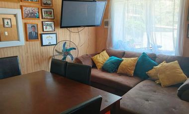 VEN 508 Se vende casa en Villa Renacer con dos casas construidas en barrio tranquilo