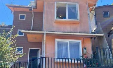 VEN 508 Se vende casa en Villa Renacer con dos casas construidas en barrio tranquilo