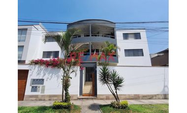Hermoso Departamento Casuarinas - Santiago De Surco