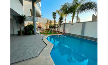 Hermoso Departamento Casuarinas - Santiago De Surco