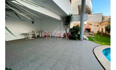 Hermoso Departamento Casuarinas - Santiago De Surco