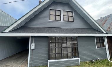 Se Arrienda casa 5D 2B en Antihual - Puerto Montt