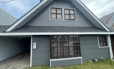Se Arrienda casa 5D 2B en Antihual - Puerto Montt