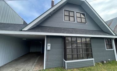 Se Arrienda casa 5D 2B en Antihual - Puerto Montt