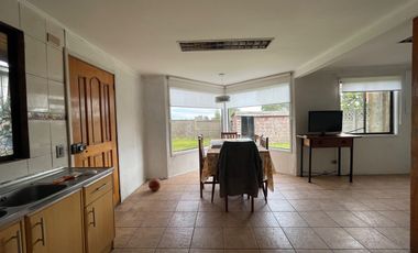 Se Arrienda casa 5D 2B en Antihual - Puerto Montt