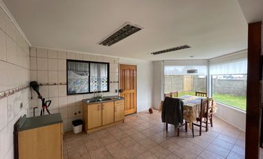Se Arrienda casa 5D 2B en Antihual - Puerto Montt