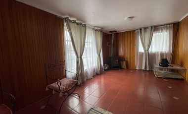 Se Arrienda casa 5D 2B en Antihual - Puerto Montt