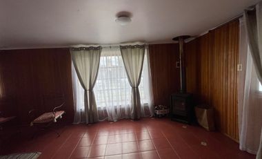 Se Arrienda casa 5D 2B en Antihual - Puerto Montt