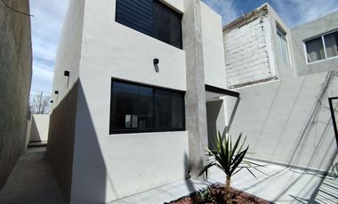VENTA DE CASA NUEVA EN EL MORELOS 1