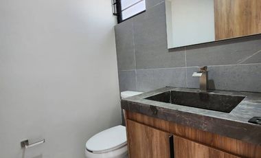 VENTA DE CASA NUEVA EN EL MORELOS 1