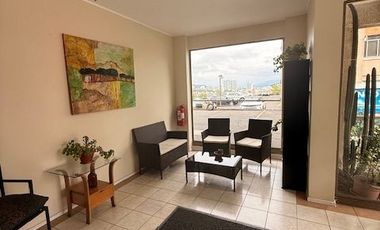 Departamento en arriendo en Laguna Redonda