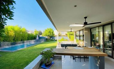 VENTA CASA FULL EQUIPADA EN PIEDRA ROJA| CON QUINCHO Y PISCINA | CAMINABLE A COLEGIO PEDREGALES Y SAN ANSELMO | UF 13.900