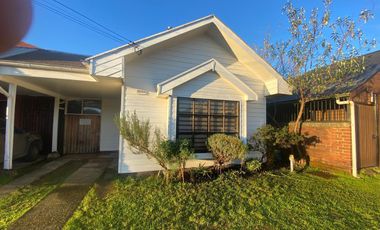 Se vende casa en Villa Reina Sofía – Sector tranquilo y seguro