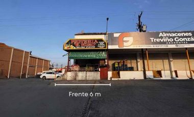 Bodega en Venta Mercado de Abastos Monterrey