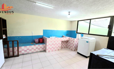 CASA EN RENTA AMUEBLADA , COL. 2 DE ABRIL, ATLACOMULCO, MÉX