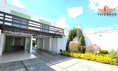 CASA EN RENTA AMUEBLADA , COL. 2 DE ABRIL, ATLACOMULCO, MÉX