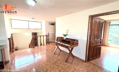 CASA EN RENTA AMUEBLADA , COL. 2 DE ABRIL, ATLACOMULCO, MÉX