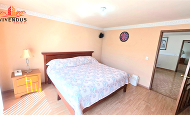 CASA EN RENTA AMUEBLADA , COL. 2 DE ABRIL, ATLACOMULCO, MÉX