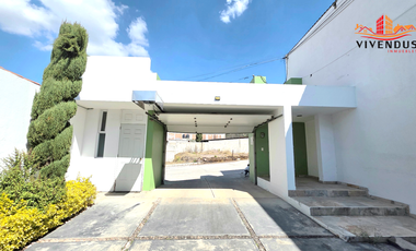 CASA EN RENTA AMUEBLADA , COL. 2 DE ABRIL, ATLACOMULCO, MÉX