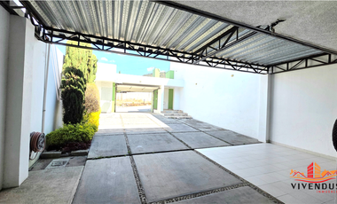 CASA EN RENTA AMUEBLADA , COL. 2 DE ABRIL, ATLACOMULCO, MÉX