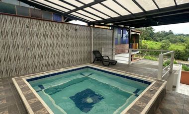 🌿🏡✨ CASA CAMPESTRE EN VENTA – CONDOMINIO LAS MARGARITAS, SANTA ROSA DE CABAL ✨🏡🌿