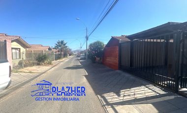 VENTA casa un piso 3d/2b Milagro II
