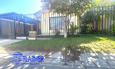 VENTA casa un piso 3d/2b Milagro II