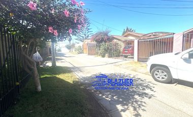 VENTA casa un piso 3d/2b Milagro II