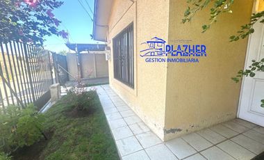 VENTA casa un piso 3d/2b Milagro II