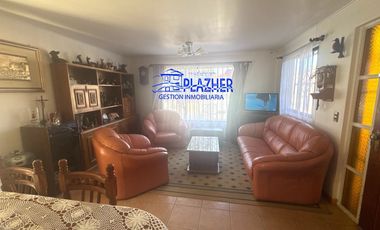 VENTA casa un piso 3d/2b Milagro II