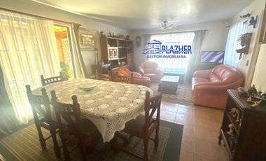 VENTA casa un piso 3d/2b Milagro II