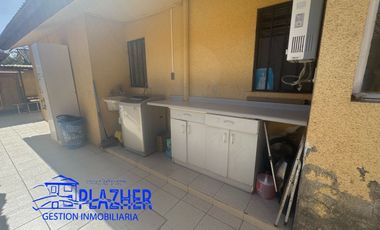 VENTA casa un piso 3d/2b Milagro II