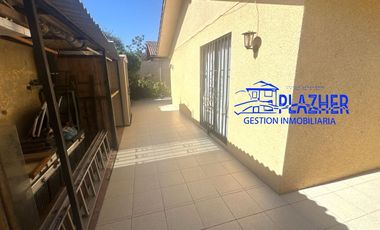 VENTA casa un piso 3d/2b Milagro II