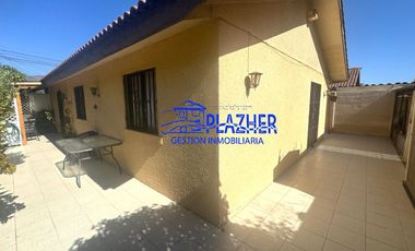 VENTA casa un piso 3d/2b Milagro II