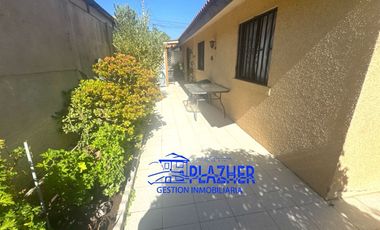 VENTA casa un piso 3d/2b Milagro II