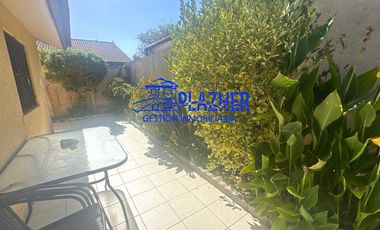 VENTA casa un piso 3d/2b Milagro II