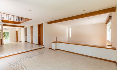 Casa 3 Recámaras y Jardín en Rincon de los Reyes