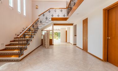 Casa 3 Recámaras y Jardín en Rincon de los Reyes