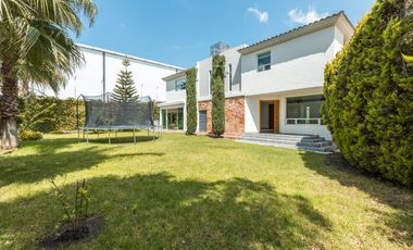 Casa 3 Recámaras y Jardín en Rincon de los Reyes