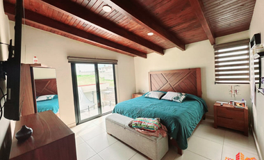 CASA EN RENTA AMUEBLADA, SAN LUIS BORO