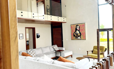 CASA EN RENTA AMUEBLADA, SAN LUIS BORO