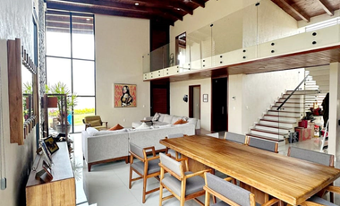 CASA EN RENTA AMUEBLADA, SAN LUIS BORO