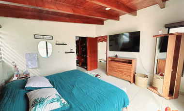 CASA EN RENTA AMUEBLADA, SAN LUIS BORO