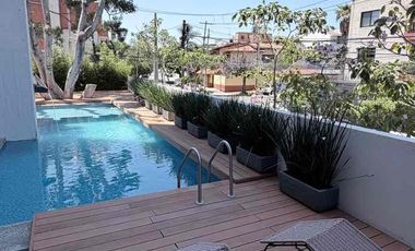 Renta Depto Providencia