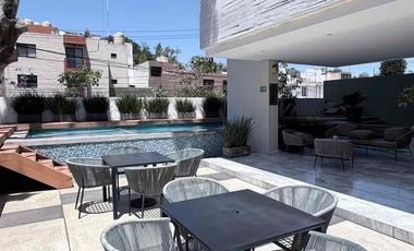 Renta Depto Providencia