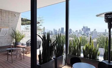 Renta Depto Providencia