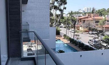 Renta Depto Providencia