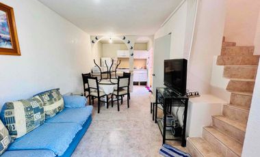 CASA AMUEBLADA EN RENTA EN FRACCIONAMIENTO LAS GARZAS CON ALBERCA EN ÁREA COMÚN