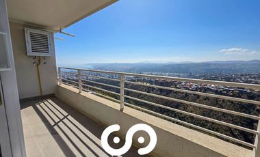 SE ARRIENDA DEPARTAMENTO NUEVO | ALTOS DE VIÑA | VIÑA DEL MAR